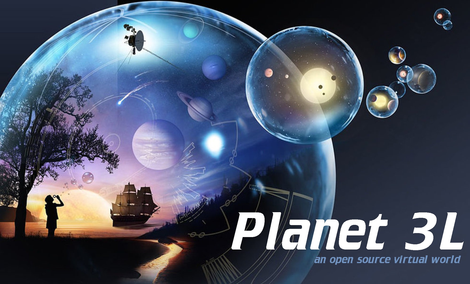 Planet 3L Banner